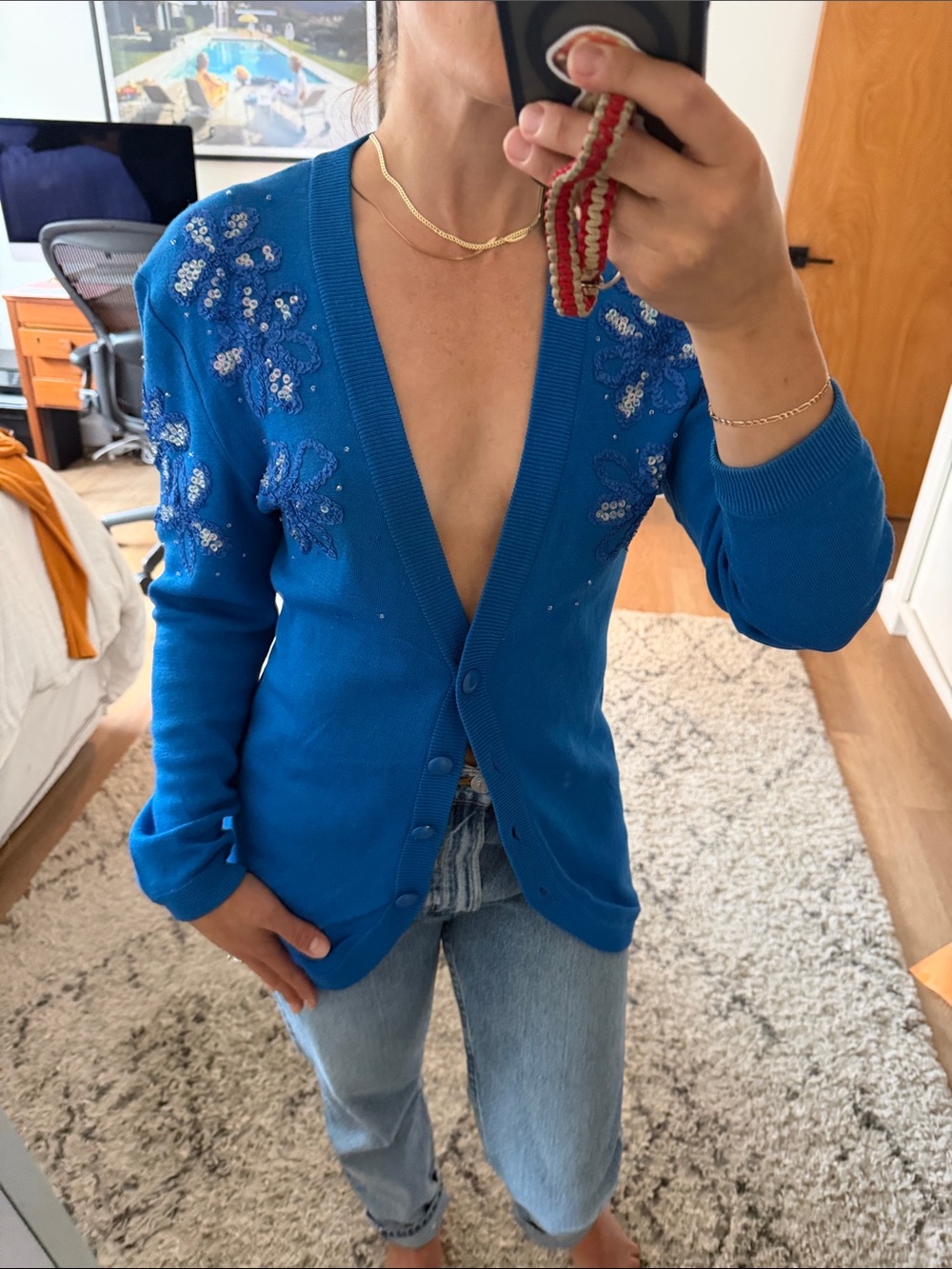 Christian Dior Pret-a-porter cardigan